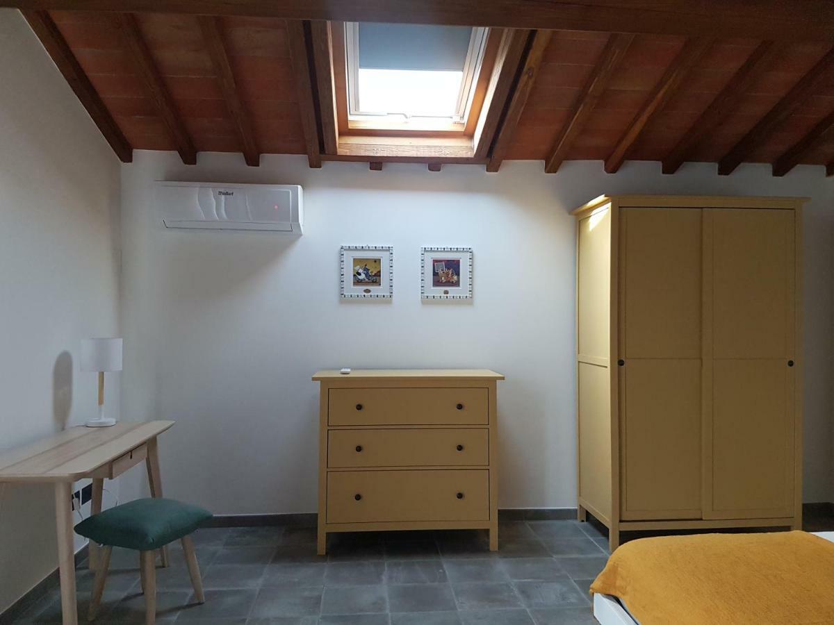Il Fienile De La Cavallina Larciano Exterior foto